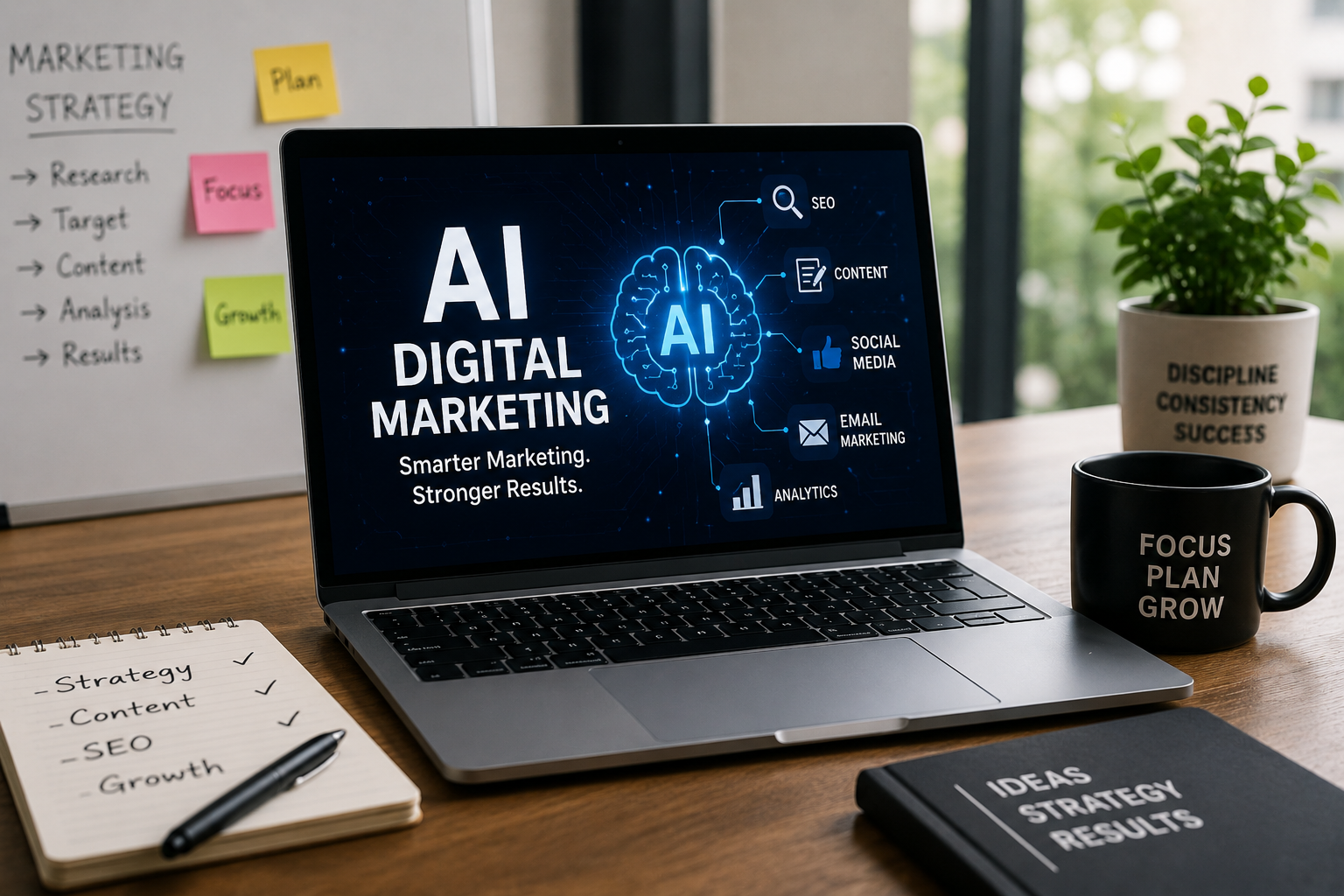 AI Digital Marketing Blogs