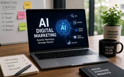 Top 10 Reasons Why Businesses Should Hire an AI Digital Marketer